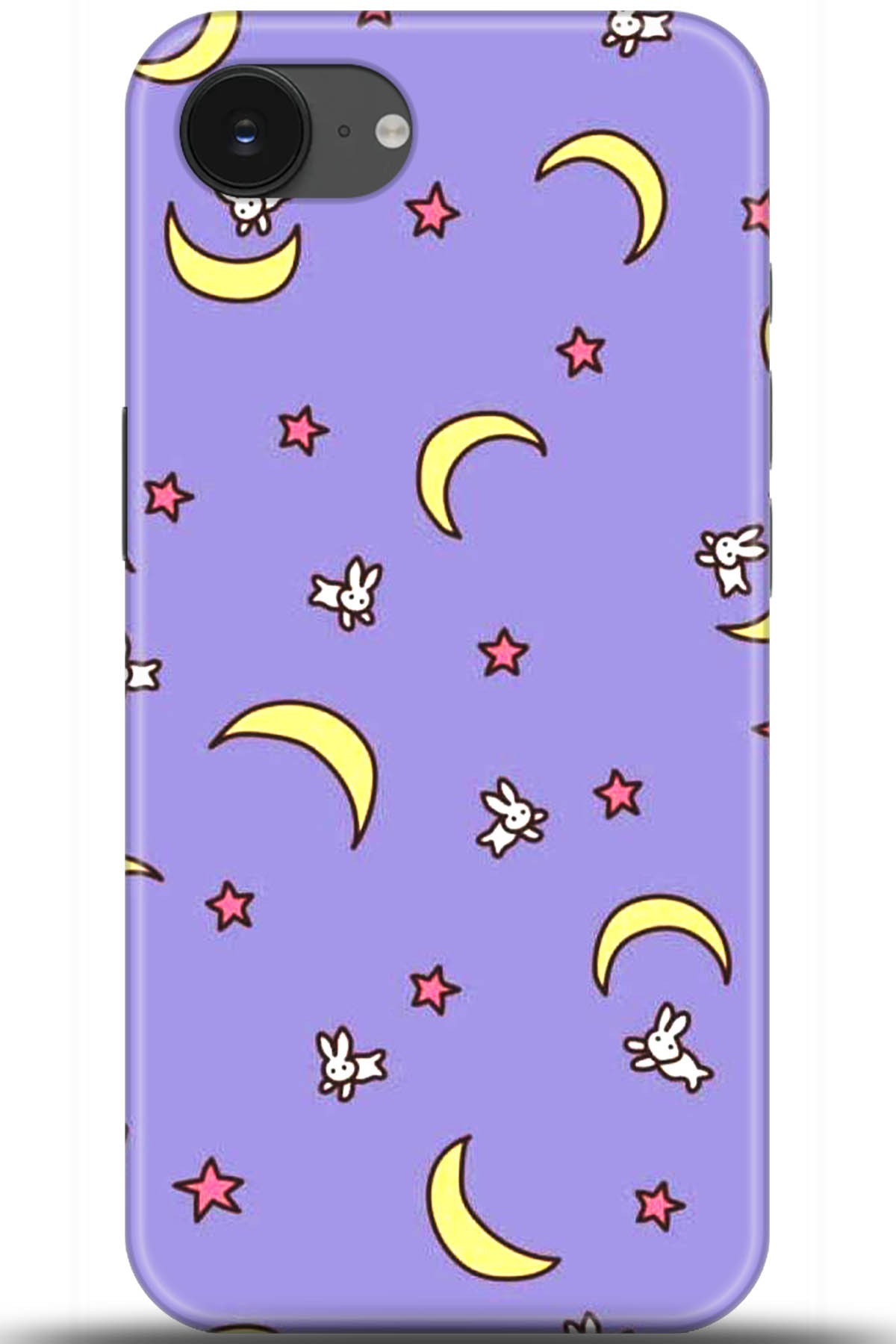 Apple iPhone 16e Uyumlu Kılıf HD Baskılı Kılıf - Followed Institution 5523