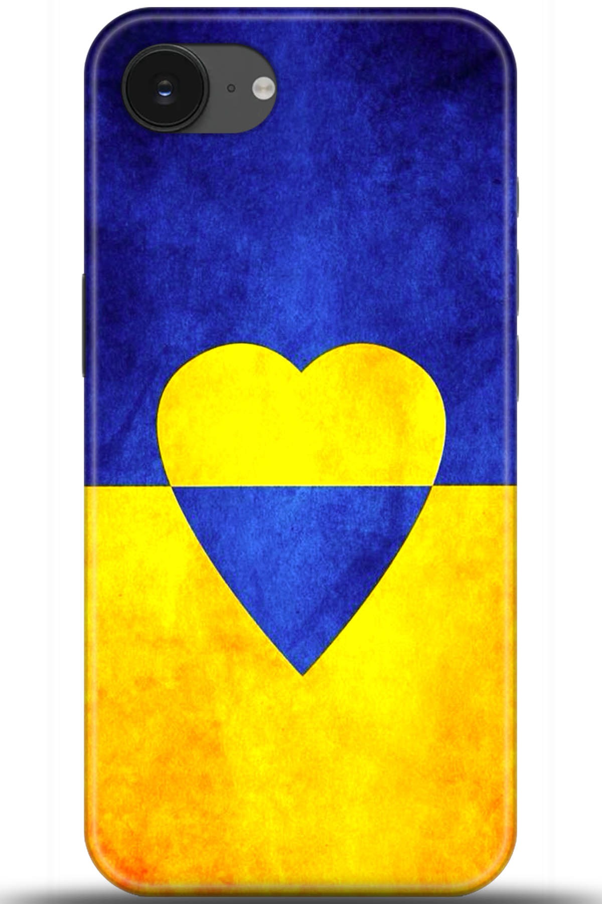 Apple iPhone 16e Uyumlu Kılıf HD Baskılı Kılıf - Followed Institution 5581