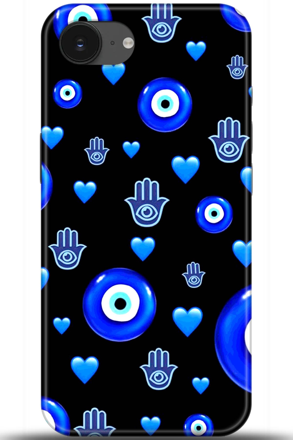 Apple iPhone 16e Uyumlu Kılıf HD Baskılı Kılıf - Followed Institution 5602