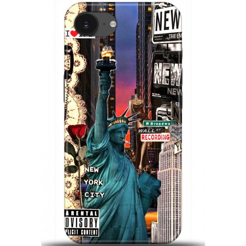 Uyumlu Kılıf HD Baskılı Kılıf - Followed Institution 5618