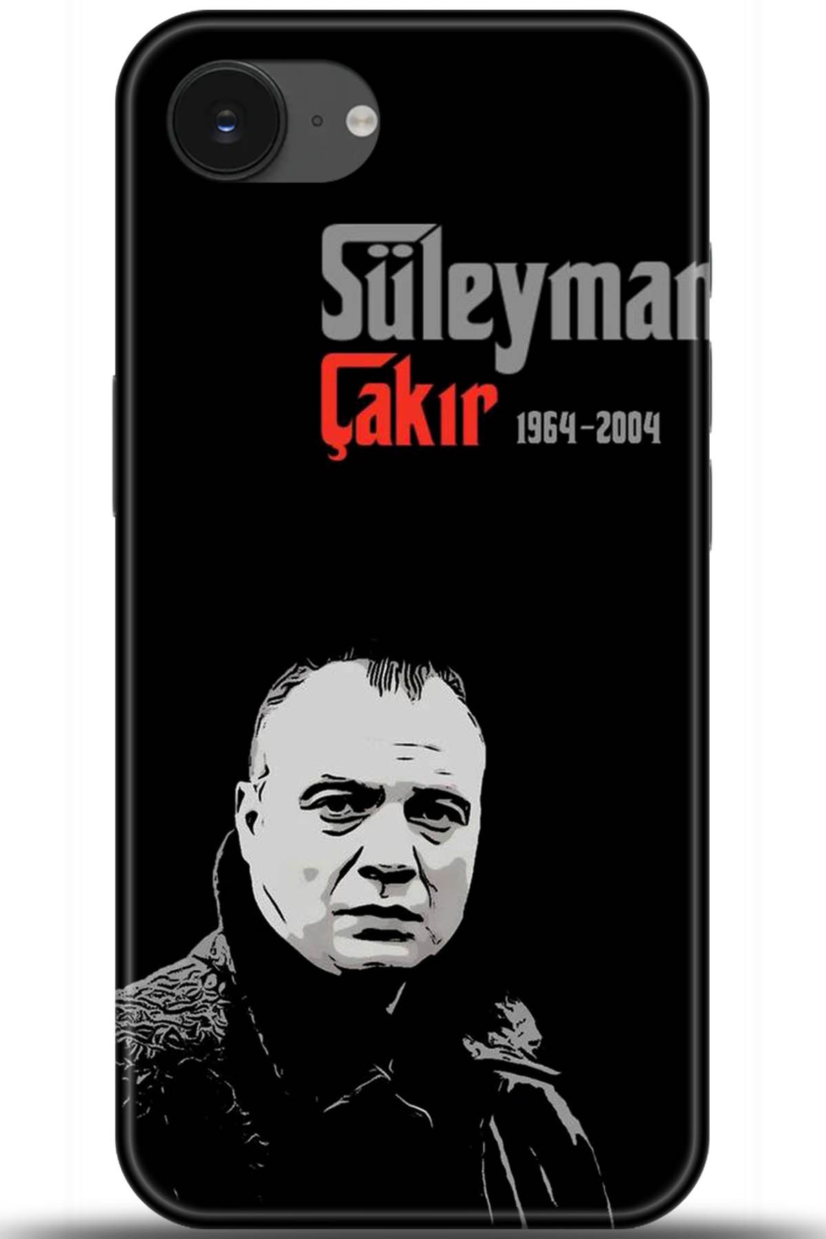 Apple iPhone 16e Uyumlu Kılıf HD Baskılı Kılıf - Followed Institution 5625