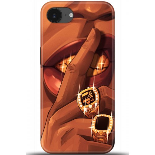 Uyumlu Kılıf HD Baskılı Kılıf - Followed Institution 5631