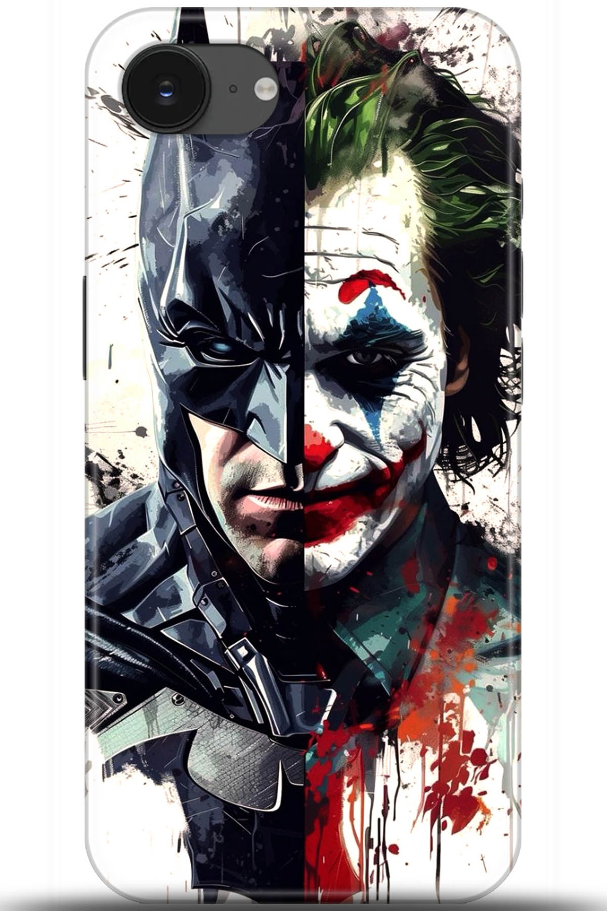 Apple iPhone 16e Uyumlu Kılıf HD Baskılı Kılıf - Followed Institution 5646