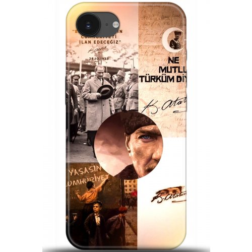 Uyumlu Kılıf HD Baskılı Kılıf - Followed Institution 5675