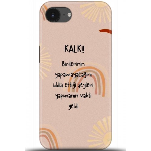 Uyumlu Kılıf HD Baskılı Kılıf - Followed Institution 5688