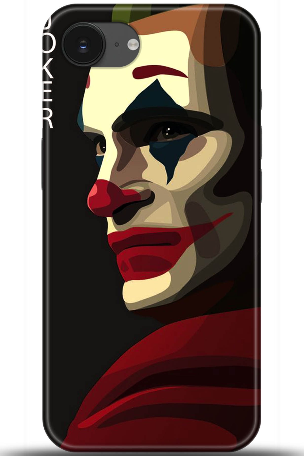 Apple iPhone 16e Uyumlu Kılıf HD Baskılı Kılıf - Followed Institution 5689