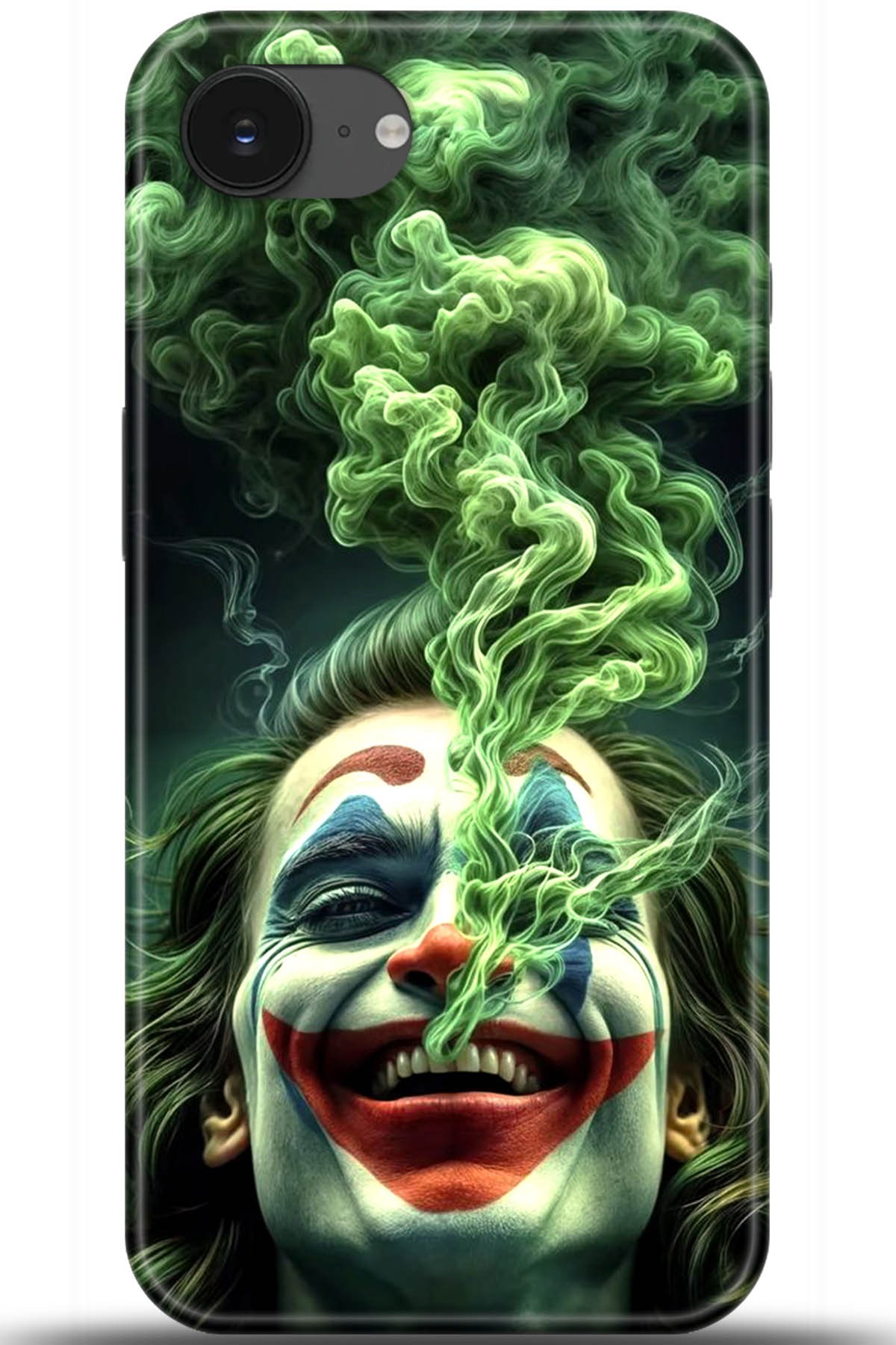 Apple iPhone 16e Uyumlu Kılıf HD Baskılı Kılıf - Followed Institution 5698