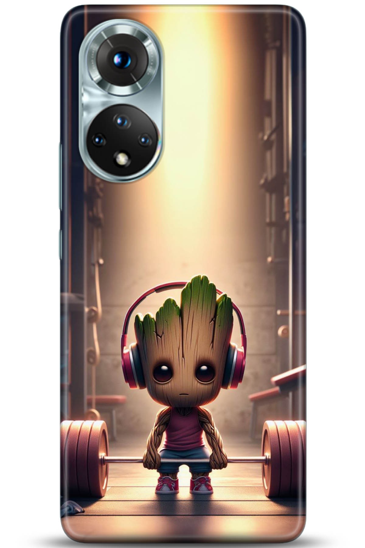 Honor 50 Kılıf HD Baskılı Kılıf - Followed Institution 5015