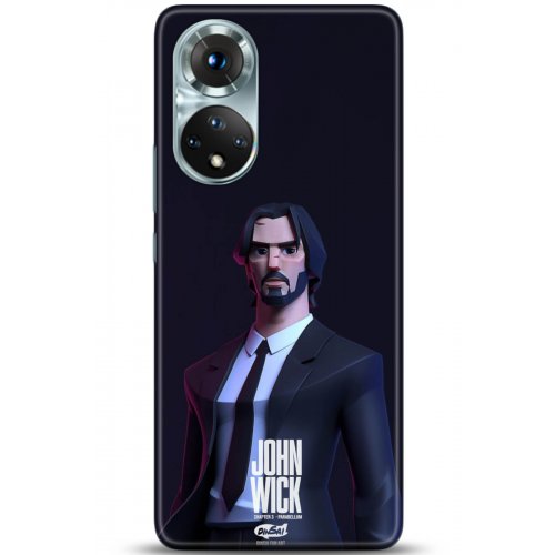 Kılıf HD Baskılı Kılıf - Followed Institution 5018