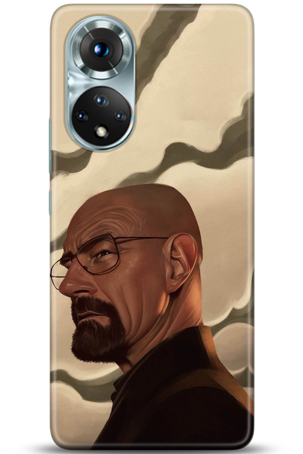 Honor 50 Kılıf HD Baskılı Kılıf - Followed Institution 5026