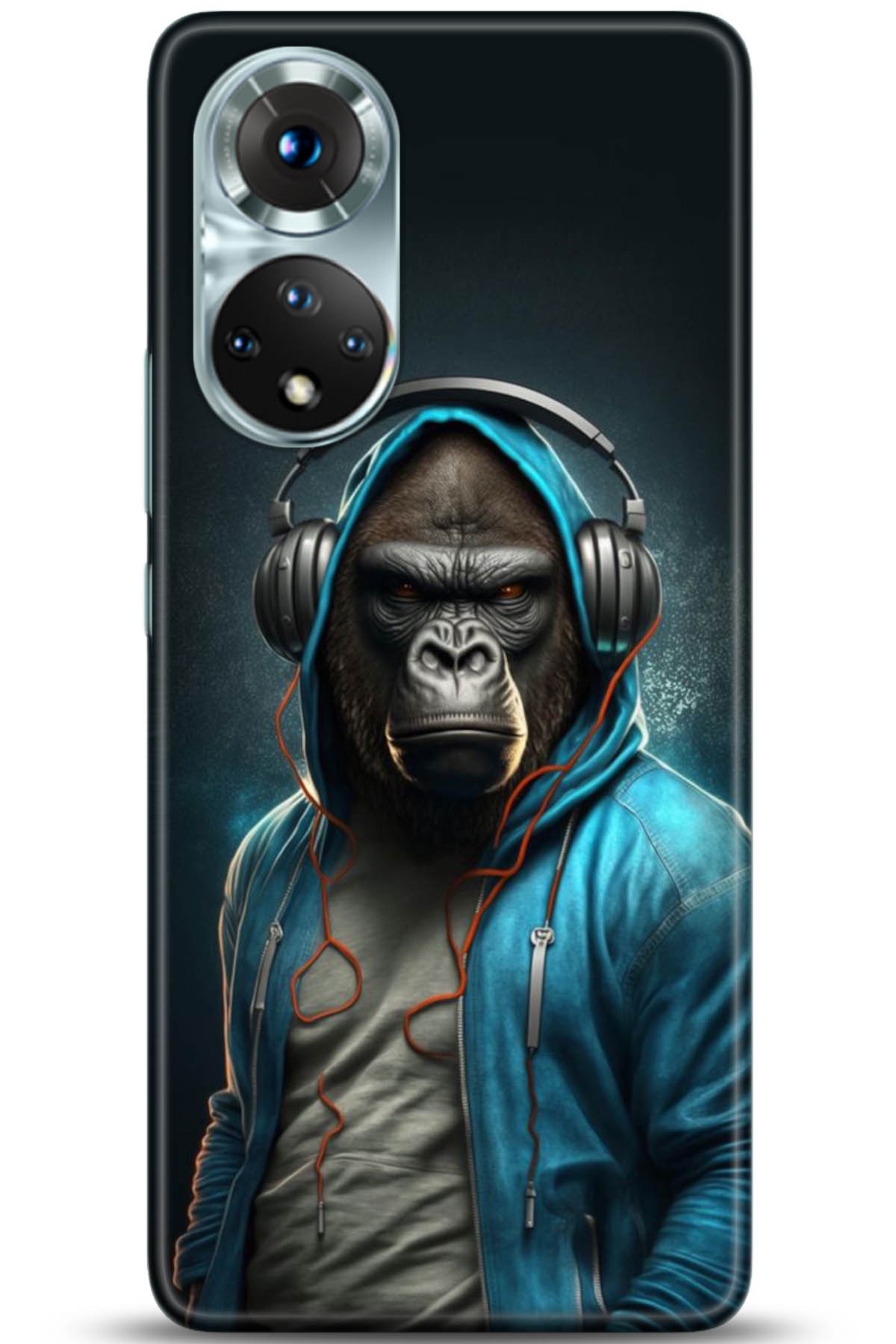 Honor 50 Kılıf HD Baskılı Kılıf - Followed Institution 5036