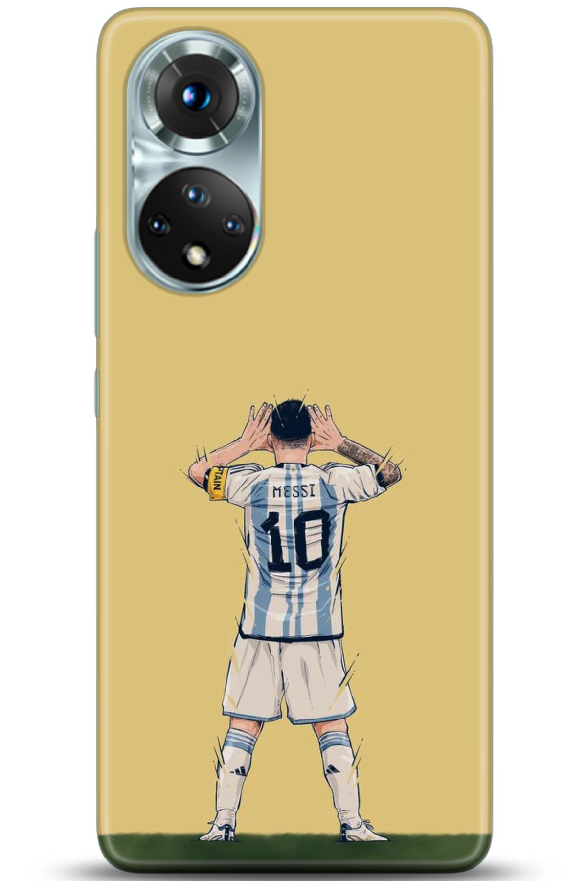 Honor 50 Kılıf HD Baskılı Kılıf - Followed Institution 5043