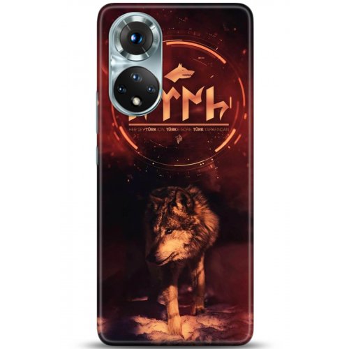 Kılıf HD Baskılı Kılıf - Followed Institution 5056