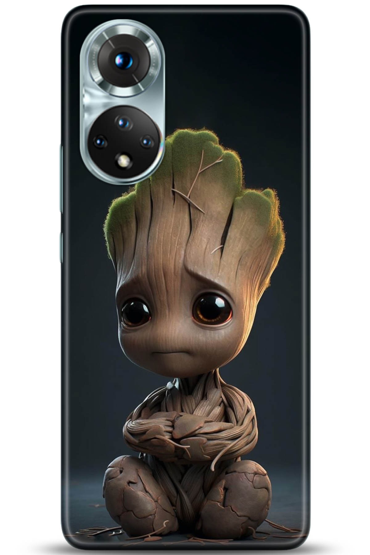 Honor 50 Kılıf HD Baskılı Kılıf - Followed Institution 5071