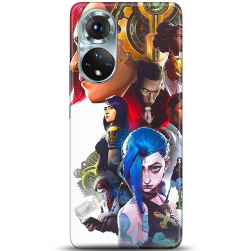 Kılıf HD Baskılı Kılıf - Followed Institution 5080