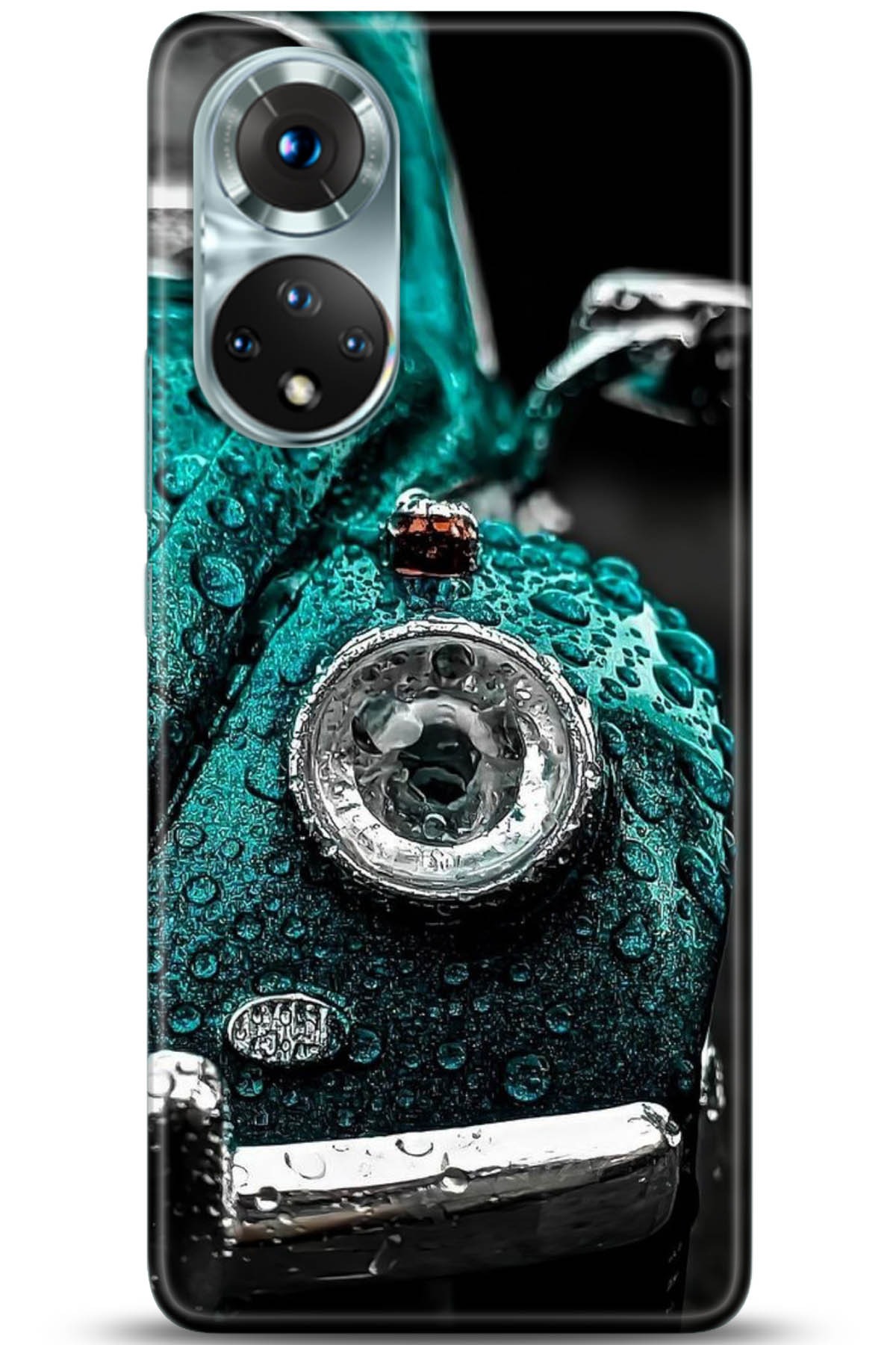 Honor 50 Kılıf HD Baskılı Kılıf - Followed Institution 5089