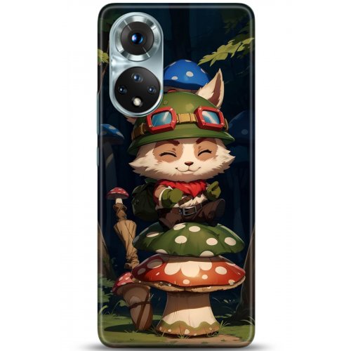 Kılıf HD Baskılı Kılıf - Followed Institution 5097