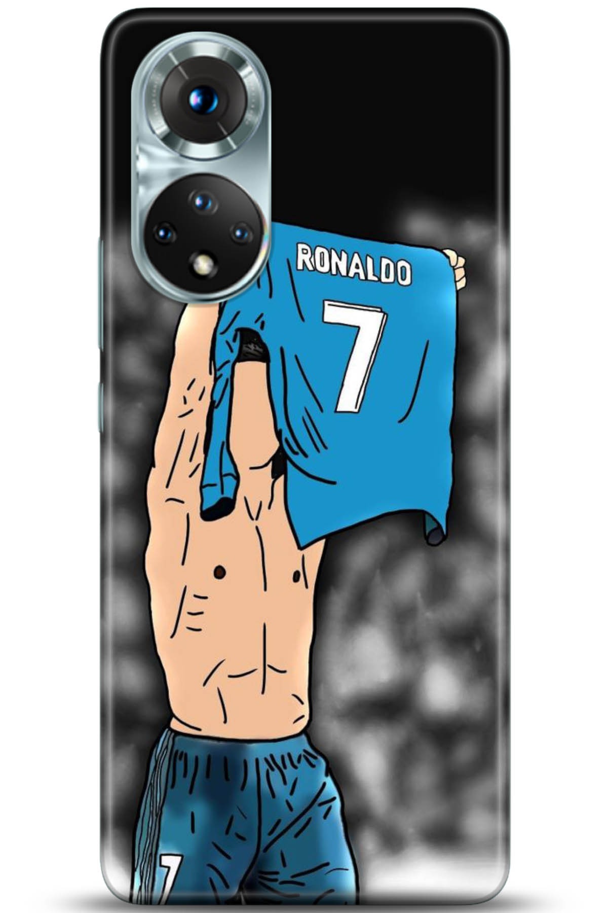 Honor 50 Kılıf HD Baskılı Kılıf - Followed Institution 5100