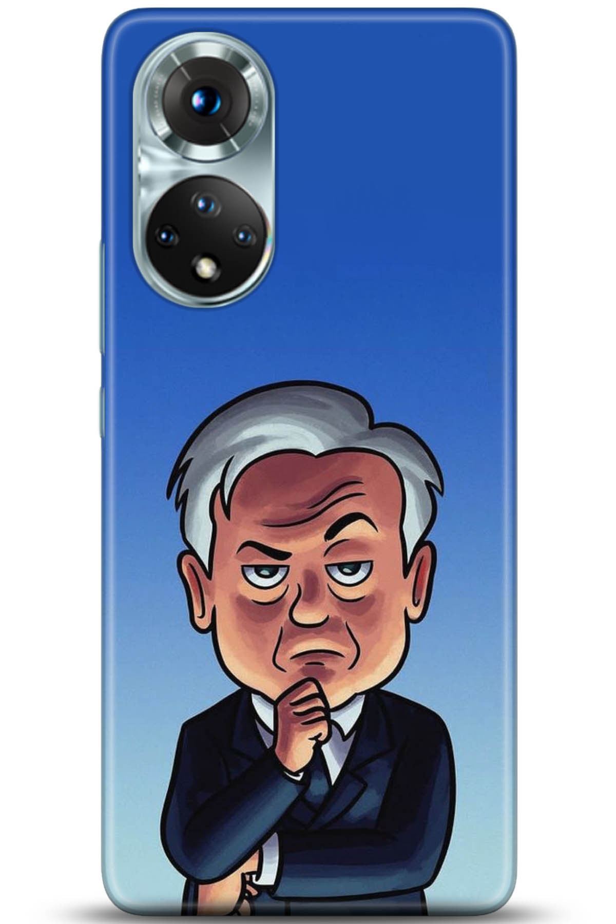 Honor 50 Kılıf HD Baskılı Kılıf - Followed Institution 5107