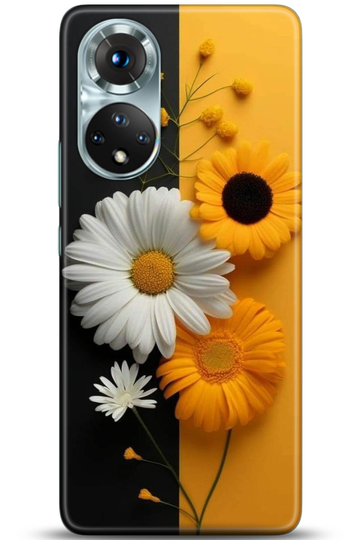 Honor 50 Kılıf HD Baskılı Kılıf - Followed Institution 5110