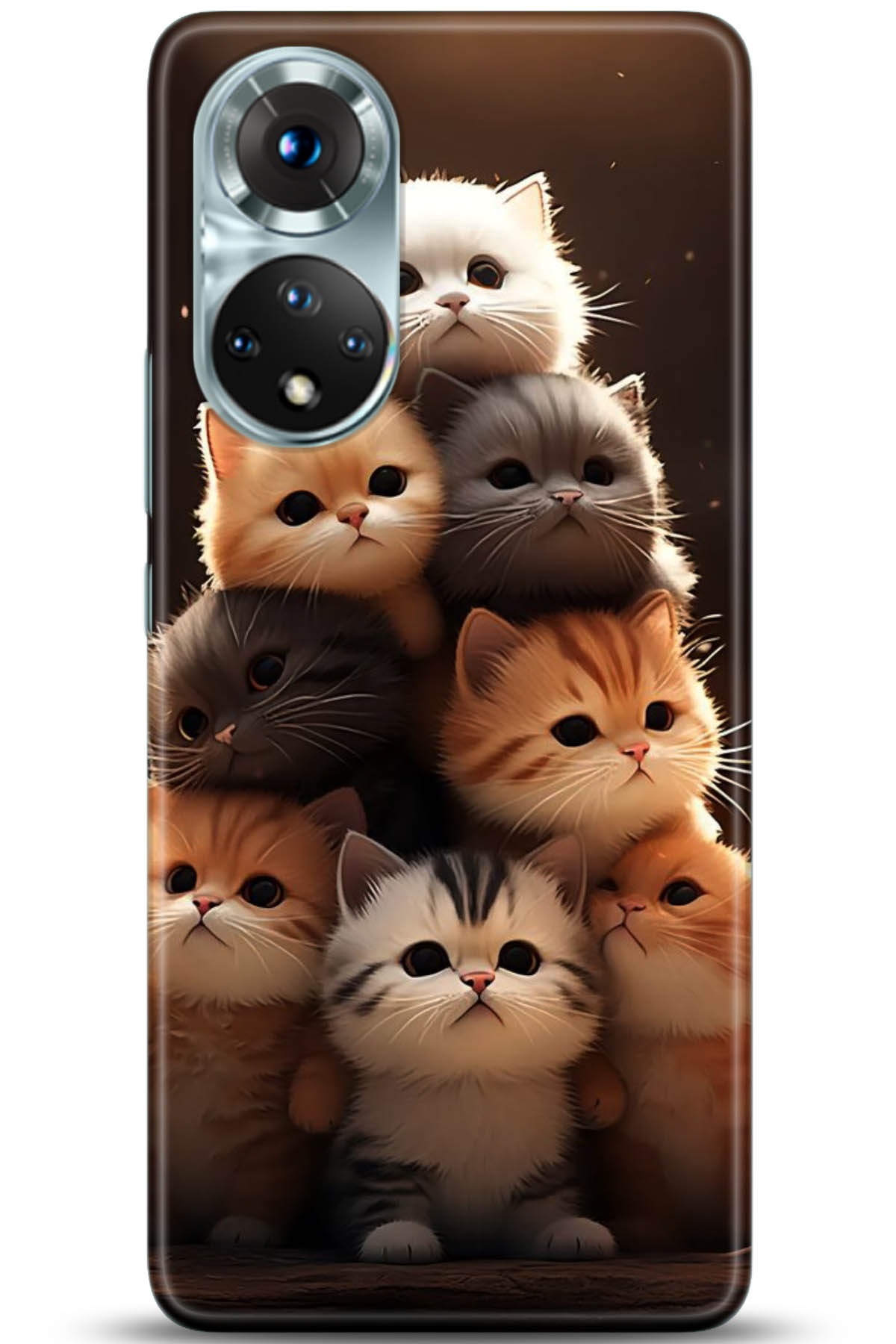 Honor 50 Kılıf HD Baskılı Kılıf - Followed Institution 5113