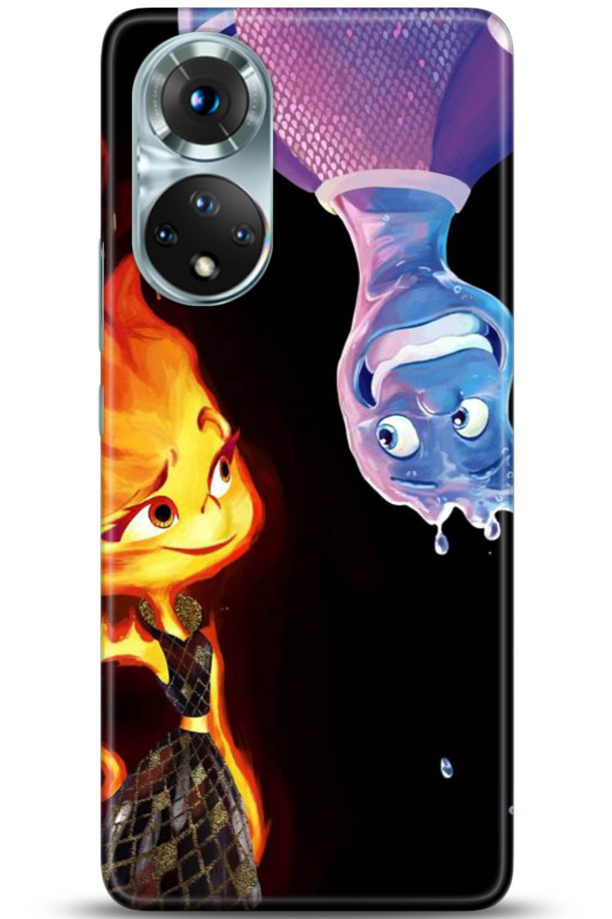 Honor 50 Kılıf HD Baskılı Kılıf - Followed Institution 5117