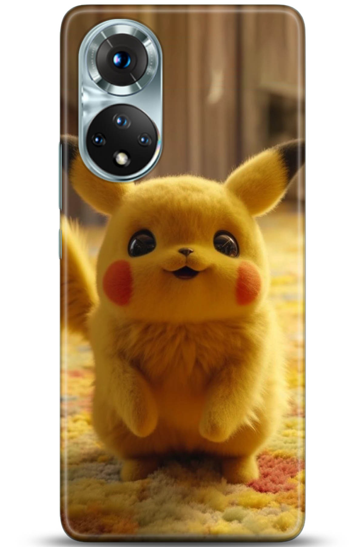 Honor 50 Kılıf HD Baskılı Kılıf - Followed Institution 5122