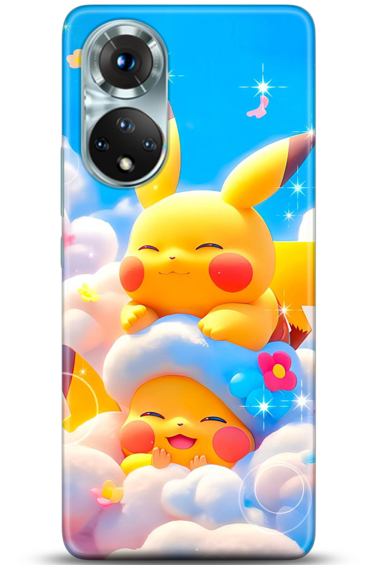 Honor 50 Kılıf HD Baskılı Kılıf - Followed Institution 5124