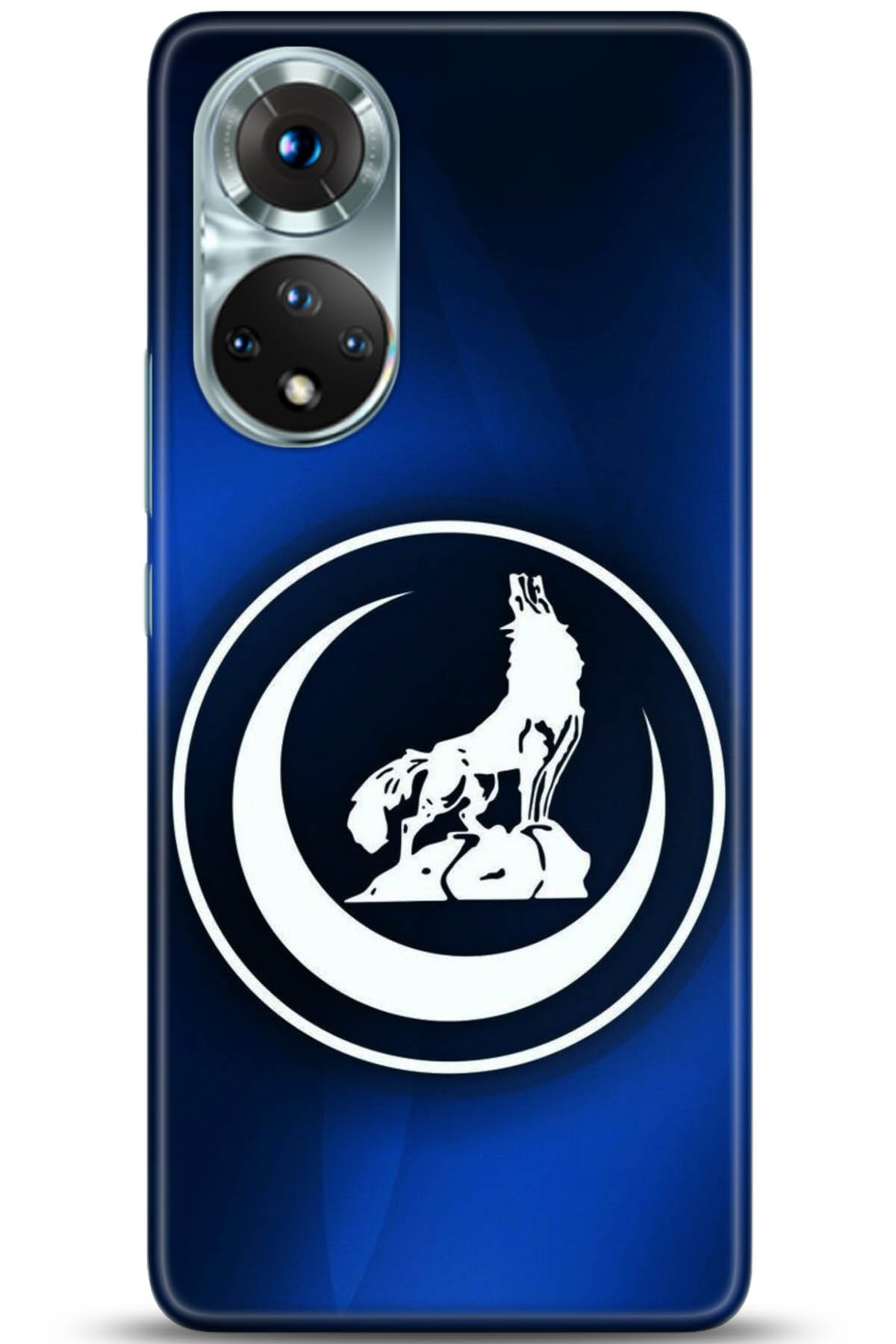 Honor 50 Kılıf HD Baskılı Kılıf - Followed Institution 5130