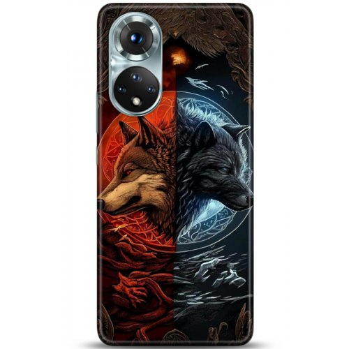 Kılıf HD Baskılı Kılıf - Followed Institution 5136