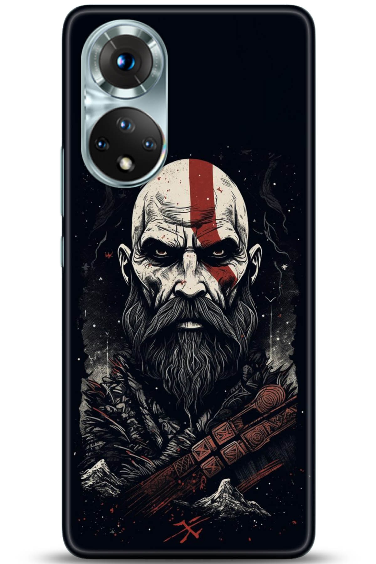 Honor 50 Kılıf HD Baskılı Kılıf - Followed Institution 5138