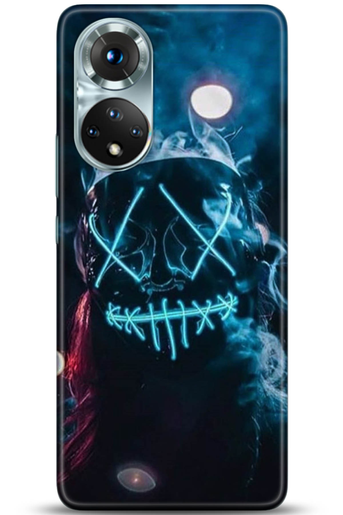 Honor 50 Kılıf HD Baskılı Kılıf - Followed Institution 5151