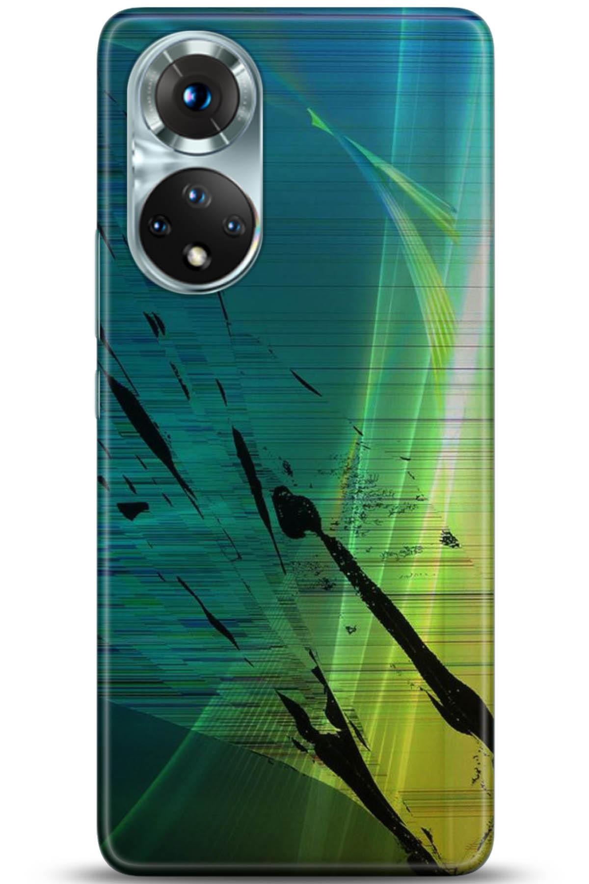 Honor 50 Kılıf HD Baskılı Kılıf - Followed Institution 5154