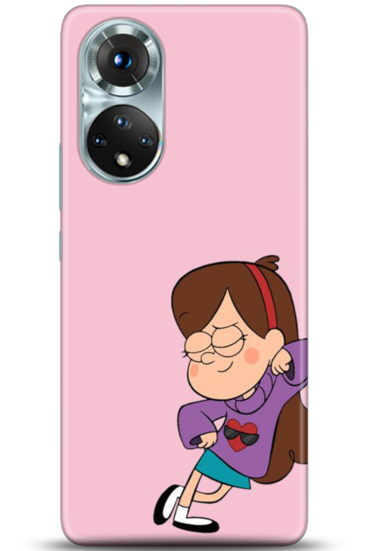 Honor 50 Kılıf HD Baskılı Kılıf - Followed Institution 5163