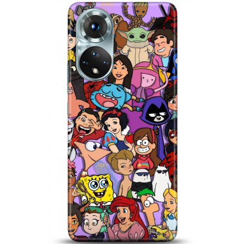 Kılıf HD Baskılı Kılıf - Followed Institution 5168