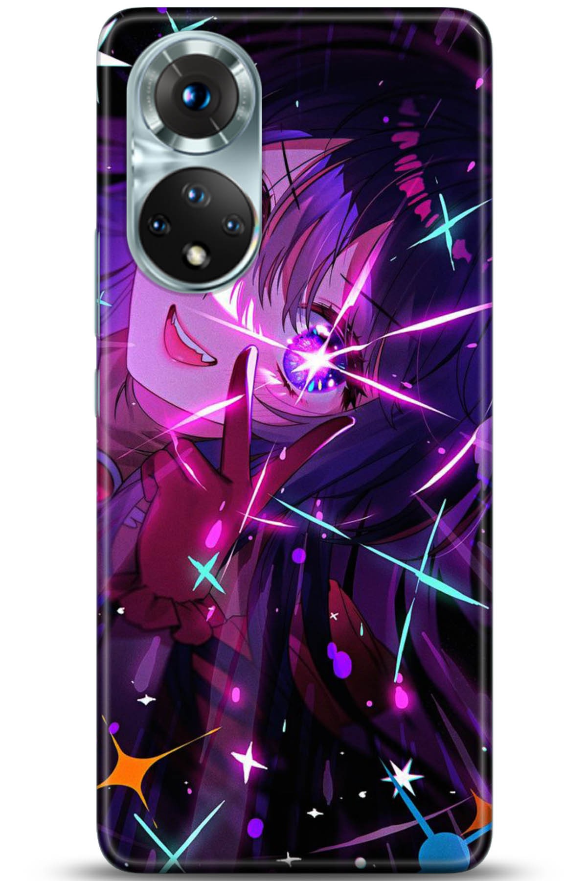 Honor 50 Kılıf HD Baskılı Kılıf - Followed Institution 5173