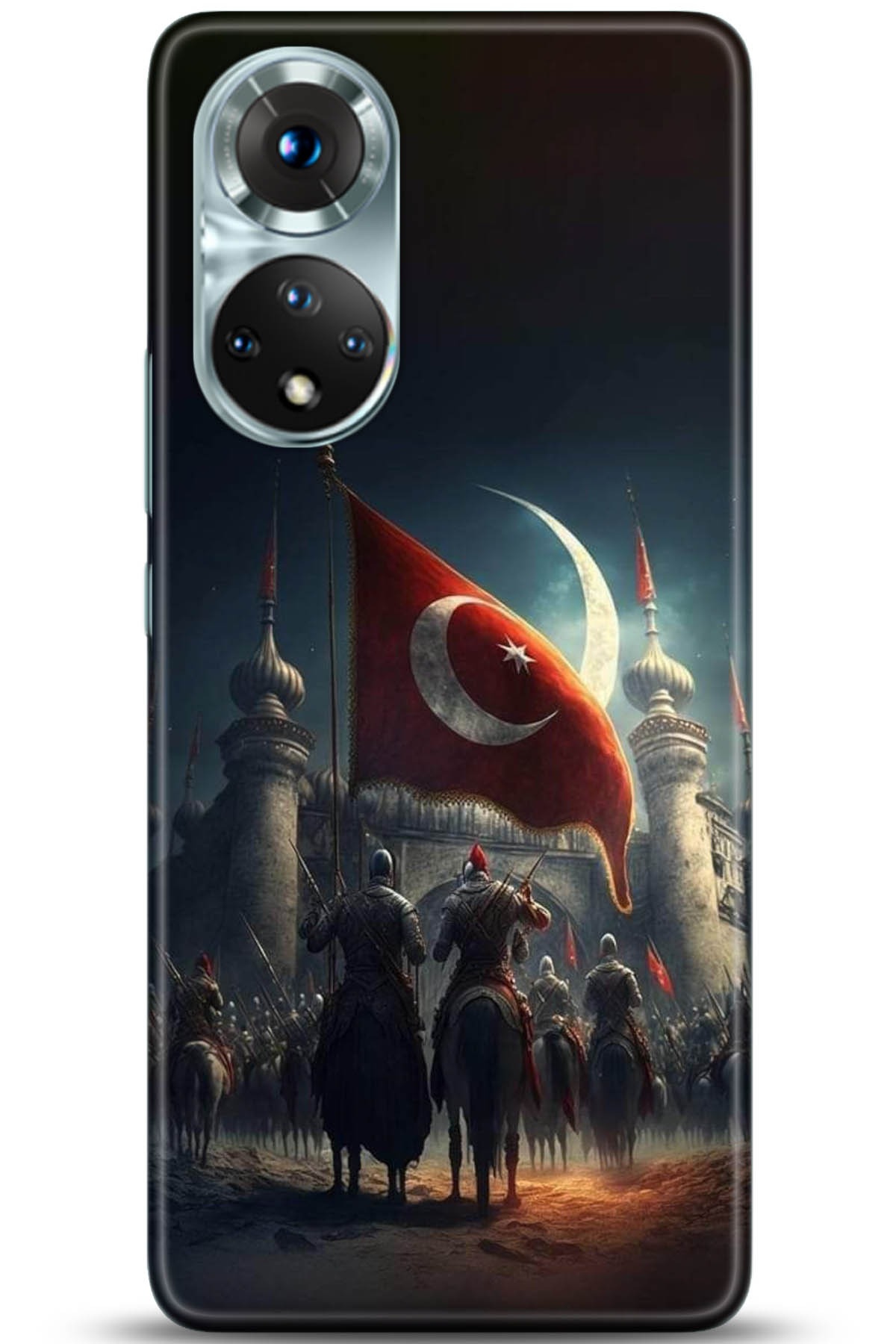 Honor 50 Kılıf HD Baskılı Kılıf - Followed Institution 5186