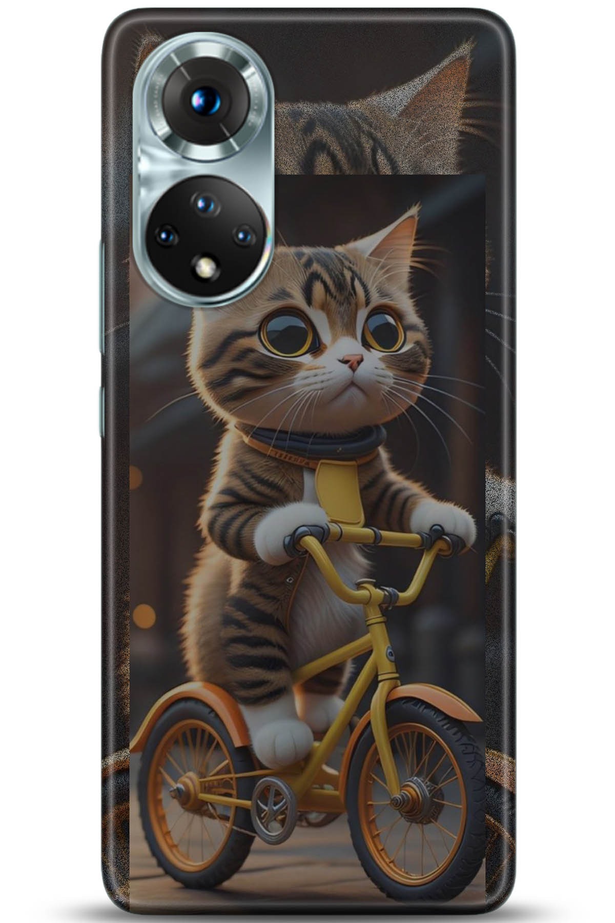 Honor 50 Kılıf HD Baskılı Kılıf - Followed Institution 5195