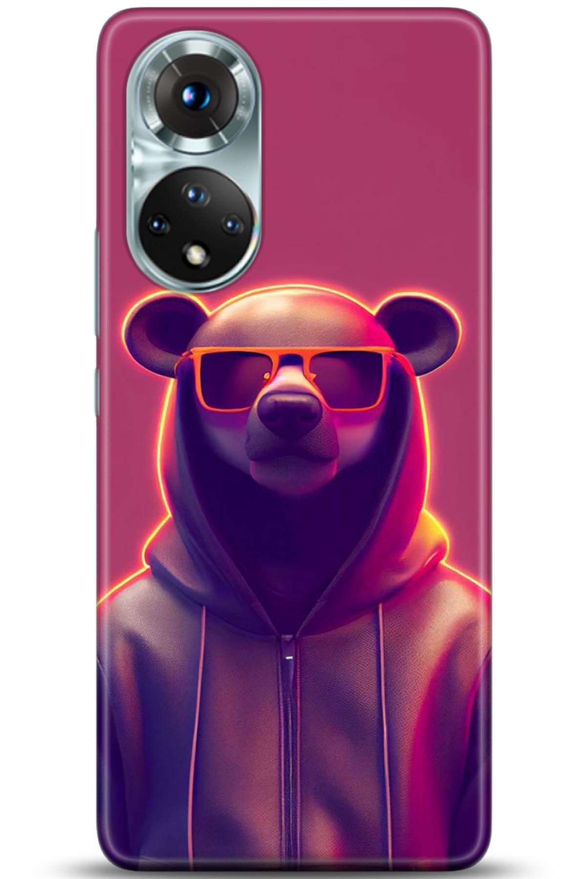 Honor 50 Kılıf HD Baskılı Kılıf - Followed Institution 5212