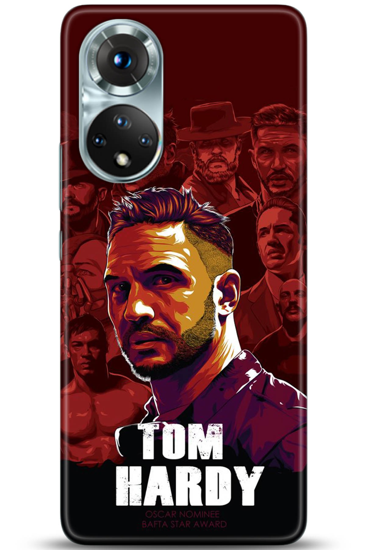 Honor 50 Kılıf HD Baskılı Kılıf - Followed Institution 5225