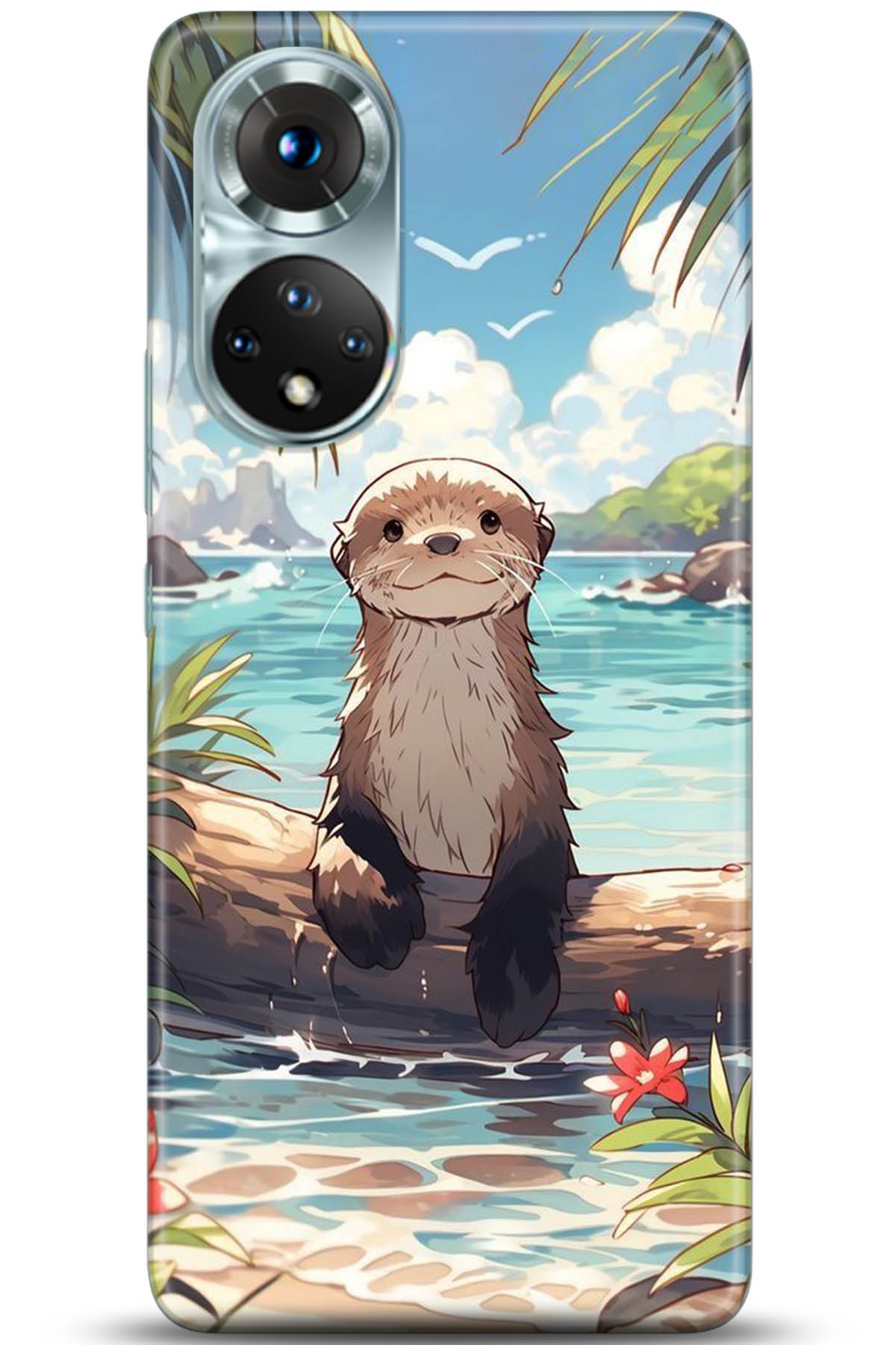 Honor 50 Kılıf HD Baskılı Kılıf - Followed Institution 5227