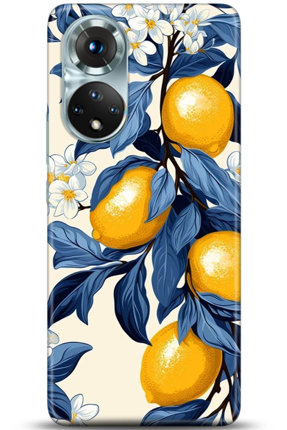 Honor 50 Kılıf HD Baskılı Kılıf - Followed Institution 5229