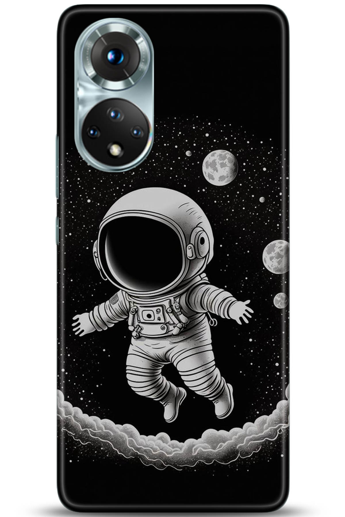 Honor 50 Kılıf HD Baskılı Kılıf - Followed Institution 5241