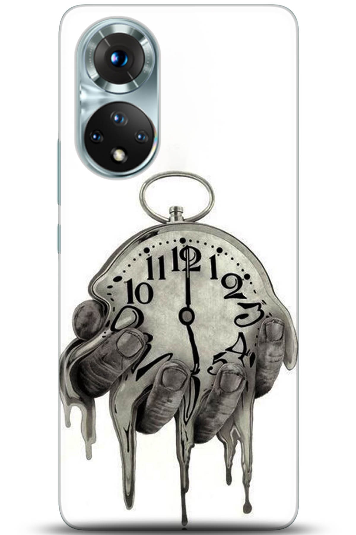 Honor 50 Kılıf HD Baskılı Kılıf - Followed Institution 5257