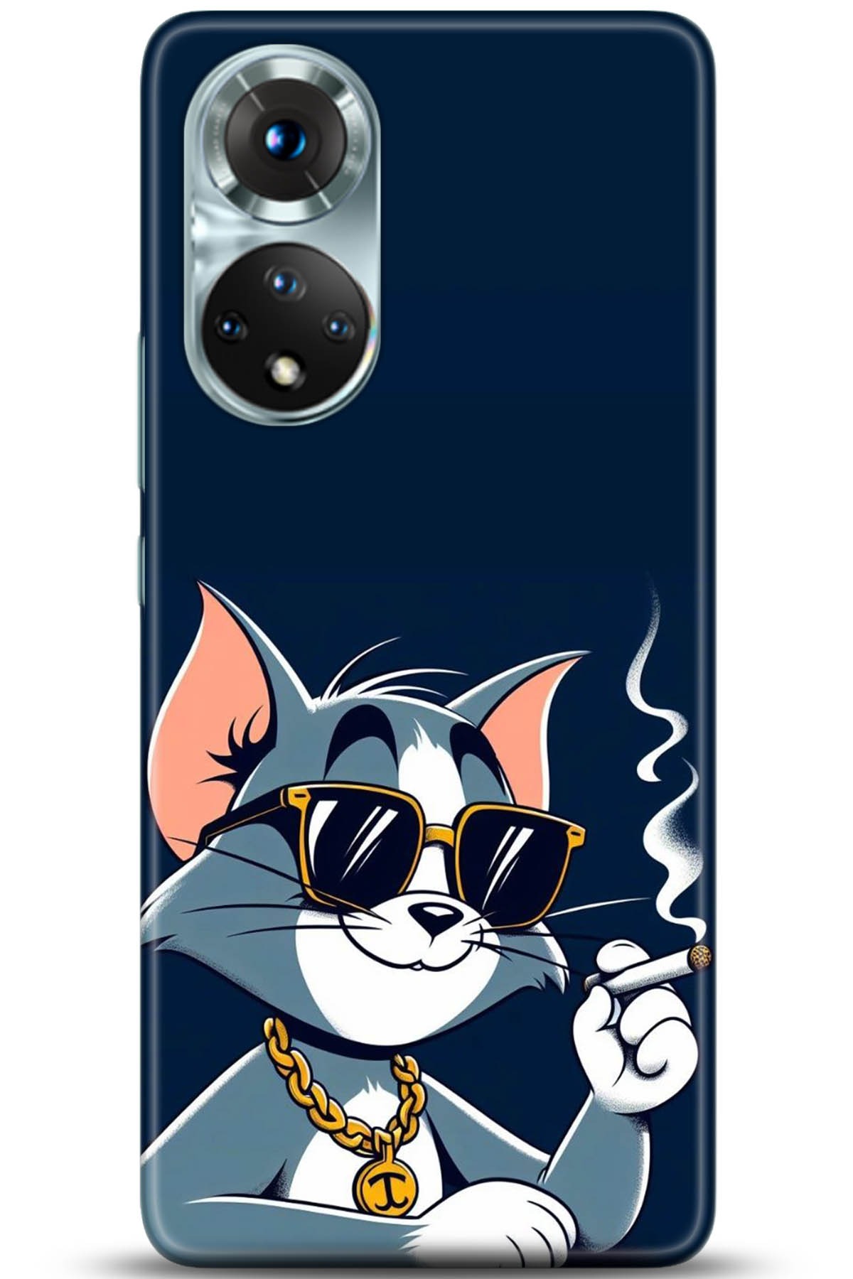 Honor 50 Kılıf HD Baskılı Kılıf - Followed Institution 5259