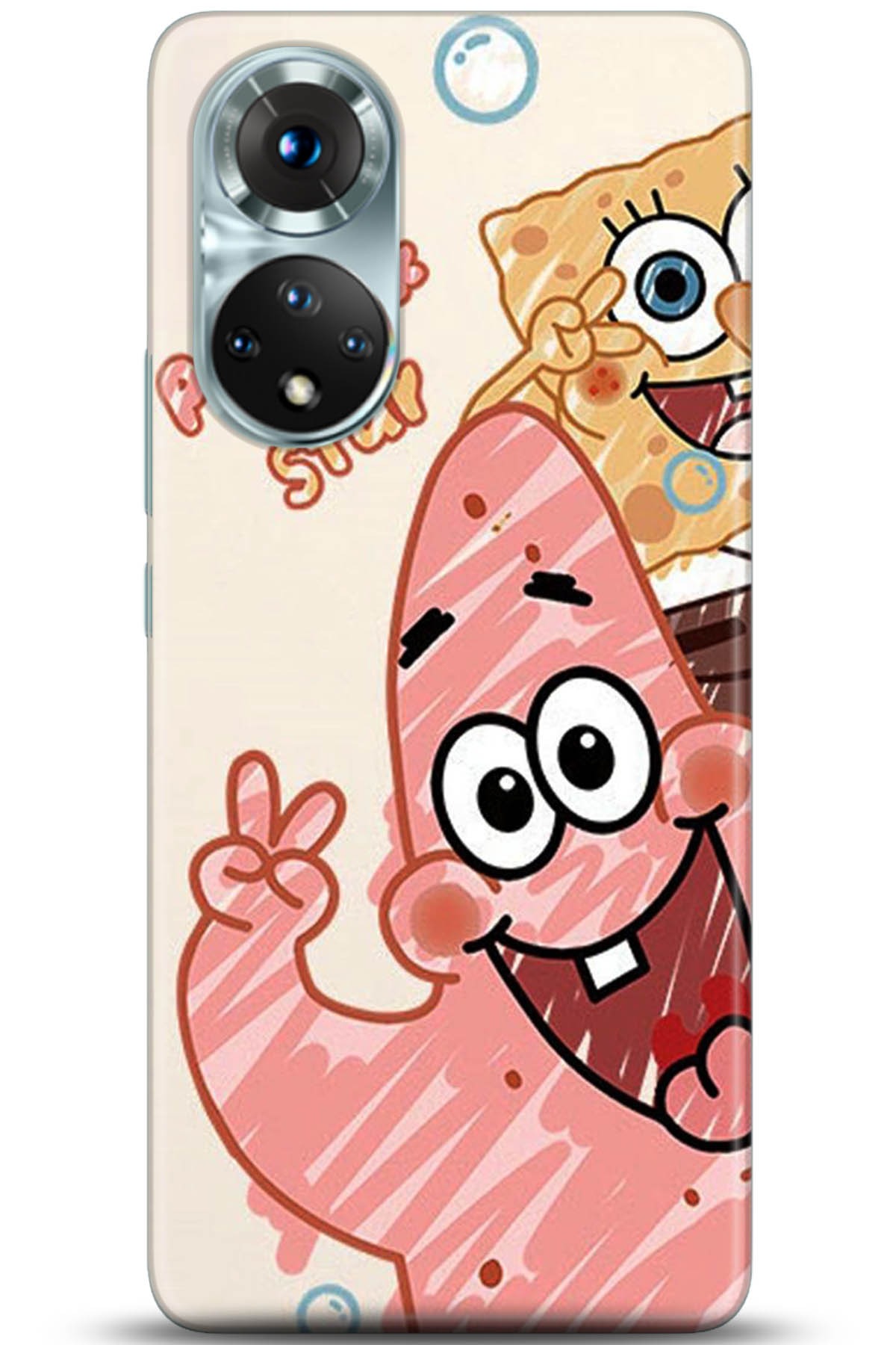 Honor 50 Kılıf HD Baskılı Kılıf - Followed Institution 5262