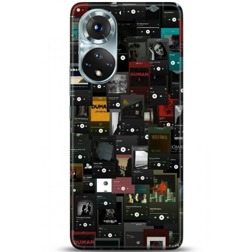 Kılıf HD Baskılı Kılıf - Followed Institution 5264