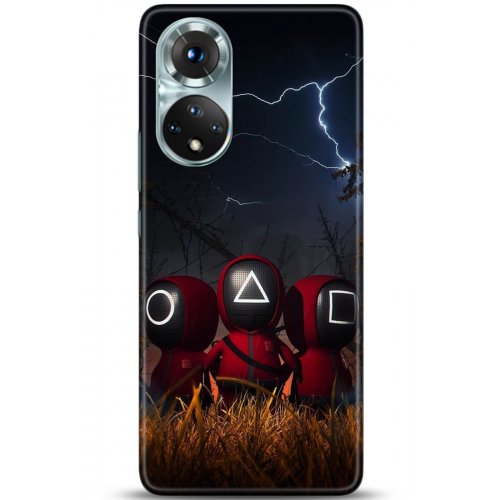 Kılıf HD Baskılı Kılıf - Followed Institution 5290