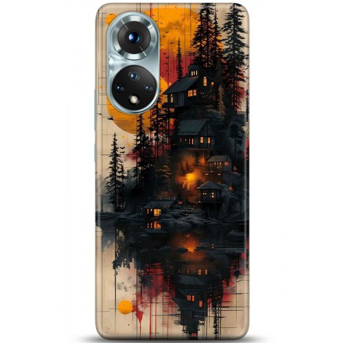 Kılıf HD Baskılı Kılıf - Followed Institution 5292