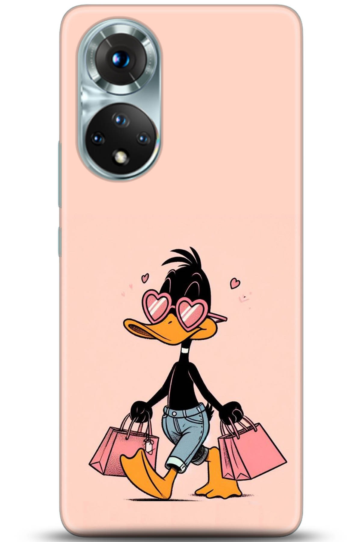 Honor 50 Kılıf HD Baskılı Kılıf - Followed Institution 5293